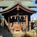 実際訪問したユーザーが直接撮影して投稿した豊玉南神社須賀神社の写真