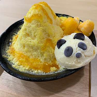 実際訪問したユーザーが直接撮影して投稿した鶴が沢カフェcafe de CHAの写真