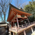 実際訪問したユーザーが直接撮影して投稿した宮下町神社氷川神社 舞殿の写真