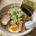 実際訪問したユーザーが直接撮影して投稿した富丘三条ラーメン / つけ麺ラーメンだるまや 富丘店の写真