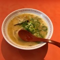 実際訪問したユーザーが直接撮影して投稿した難波ラーメン / つけ麺金龍ラーメン 戎橋店の写真