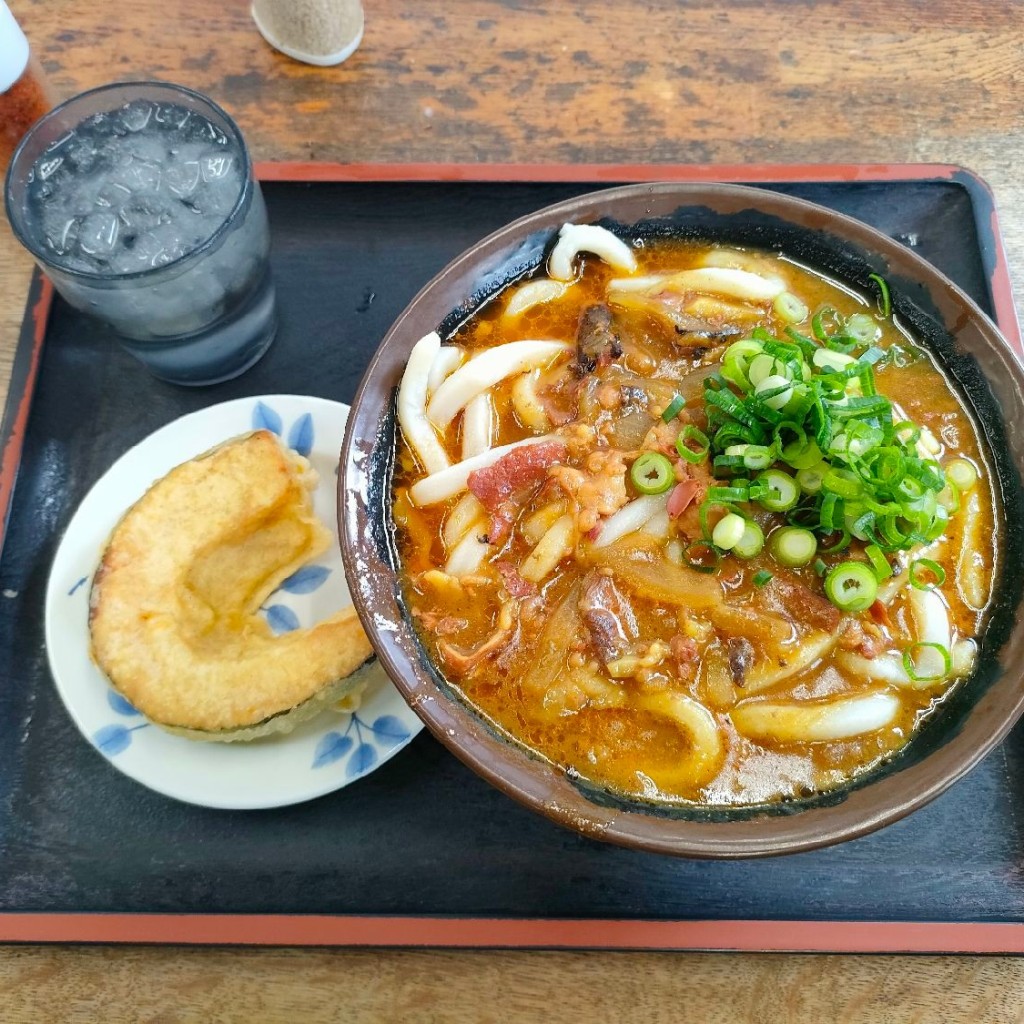 ドッキーさんが投稿した三条町うどんのお店一屋/ウドンイチヤの写真