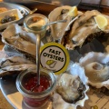 実際訪問したユーザーが直接撮影して投稿した神楽坂オイスターバーFAST OYSTERS 神楽坂店の写真