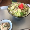 実際訪問したユーザーが直接撮影して投稿した名嘉地定食屋海洋食堂の写真