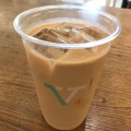 実際訪問したユーザーが直接撮影して投稿した千駄ヶ谷カフェVERVE COFFEE 新宿NEWoMan店の写真