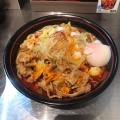 実際訪問したユーザーが直接撮影して投稿した本町ラーメン / つけ麺麺創研 紅 国分寺の写真