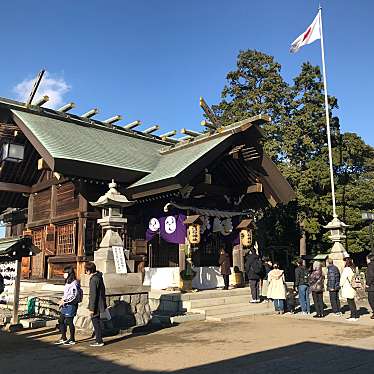 実際訪問したユーザーが直接撮影して投稿した高石神社高石神社の写真