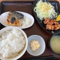 実際訪問したユーザーが直接撮影して投稿した甘木定食屋たくま食堂の写真