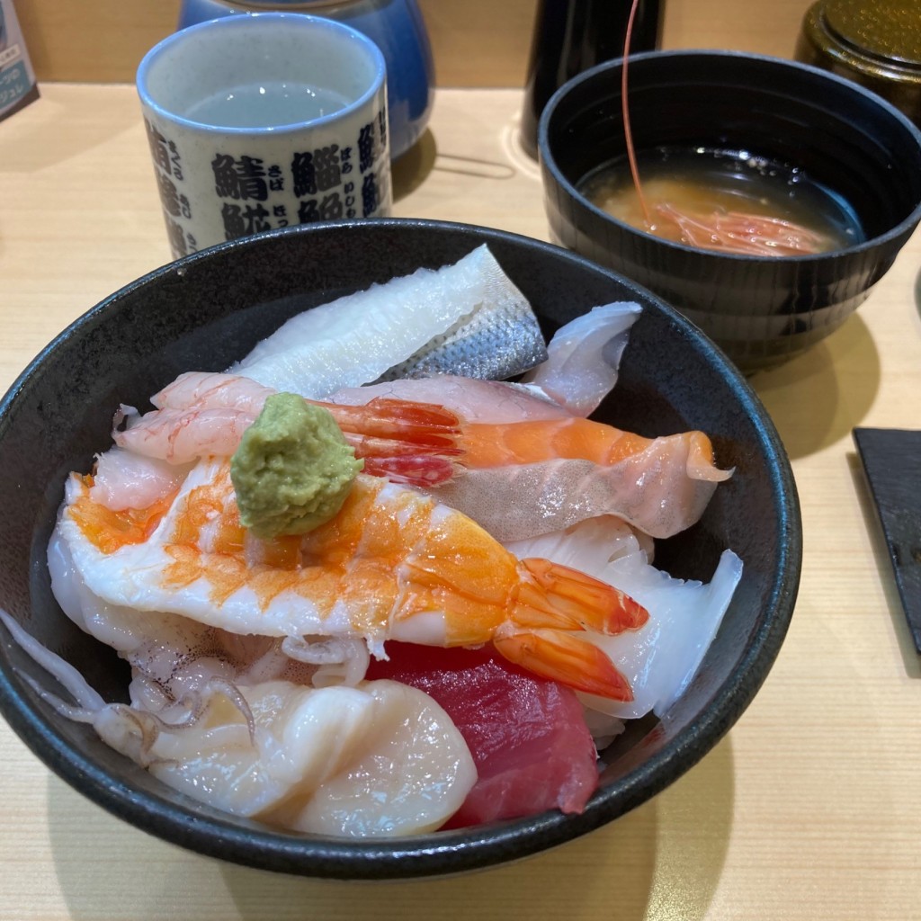 ユーザーが投稿した1000円皿の写真 - 実際訪問したユーザーが直接撮影して投稿した旭回転寿司ことぶき寿司 亀田店の写真
