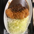 カツカレー(竹) - 実際訪問したユーザーが直接撮影して投稿した浜崎とんかつかつや 埼玉朝霞台店の写真のメニュー情報