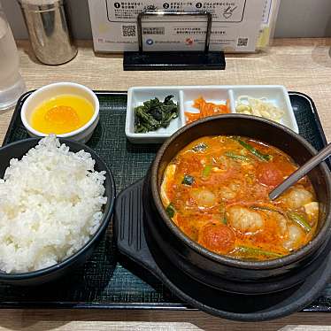 東京純豆腐 アミュプラザおおいた店のundefinedに実際訪問訪問したユーザーunknownさんが新しく投稿した新着口コミの写真