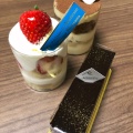 実際訪問したユーザーが直接撮影して投稿した豊平六条ケーキPATISSERIE JEUNESSEの写真