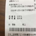 実際訪問したユーザーが直接撮影して投稿した北五条西たい焼き / 今川焼十勝大名 大丸札幌店の写真