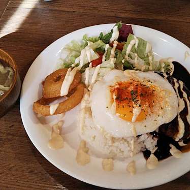 実際訪問したユーザーが直接撮影して投稿した江東橋カフェkawara 錦糸町店の写真