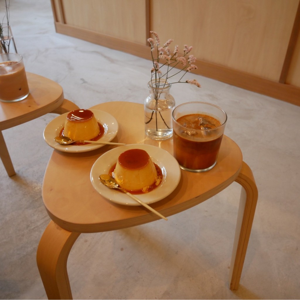 実際訪問したユーザーが直接撮影して投稿した照国町カフェmeri coffeeの写真