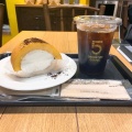 実際訪問したユーザーが直接撮影して投稿した丸の内カフェ5 CROSSTIES COFFEEの写真