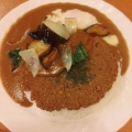 実際訪問したユーザーが直接撮影して投稿した道玄坂カレーカレー屋 パクパクもりもりの写真