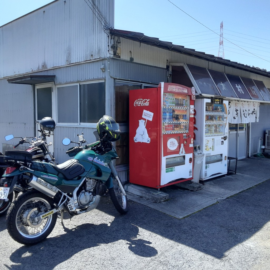 実際訪問したユーザーが直接撮影して投稿した鹿野下定食屋お食事処 木村屋の写真