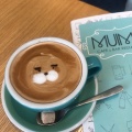 実際訪問したユーザーが直接撮影して投稿した大久保カフェHARU COFFEE&BARの写真