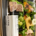 洋惣菜 - 実際訪問したユーザーが直接撮影して投稿した難波ベーカリーペック 大阪高島屋店の写真のメニュー情報