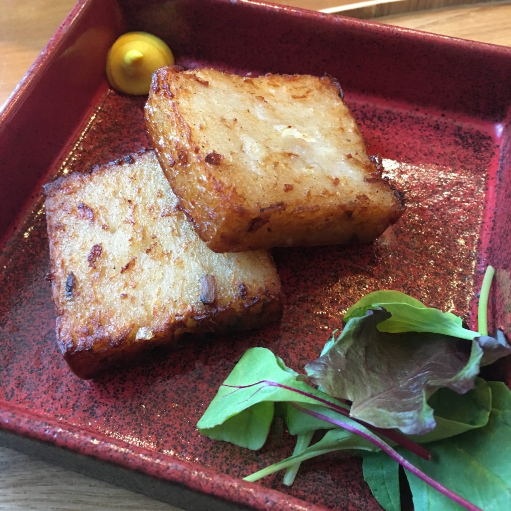 ユーザーが投稿した大根餅の写真 - 実際訪問したユーザーが直接撮影して投稿した亀沢中華料理CAYU des ROIS 亀沢店の写真