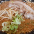 実際訪問したユーザーが直接撮影して投稿した大清水ラーメン / つけ麺蔵出し醸造味噌ラーメン えんまるの写真