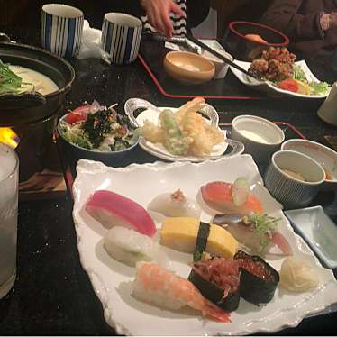 実際訪問したユーザーが直接撮影して投稿した上岡本町魚介 / 海鮮料理まるい家 飛騨高山本店の写真