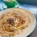 実際訪問したユーザーが直接撮影して投稿した水釜カフェMORNING WORKS Pancake&Coffeeの写真