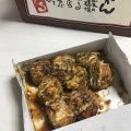 実際訪問したユーザーが直接撮影して投稿した玉川たこ焼きたこ家道頓堀くくる 二子玉川 東急フードショー店の写真