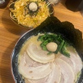 実際訪問したユーザーが直接撮影して投稿した新宿ラーメン専門店壱角屋 新宿東南口店の写真