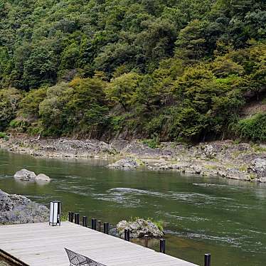 実際訪問したユーザーが直接撮影して投稿した嵐山元録山町ホテル星のや 京都の写真