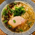 実際訪問したユーザーが直接撮影して投稿した大深町ラーメン / つけ麺ふく流らーめん 轍 LINKS UMEDA店の写真