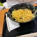 実際訪問したユーザーが直接撮影して投稿した亀有ラーメン / つけ麺東京油組総本店 アリオ亀有組の写真