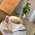 ブレンドコーヒー(ホット) - 実際訪問したユーザーが直接撮影して投稿した湯本町カフェzukekuraの写真のメニュー情報