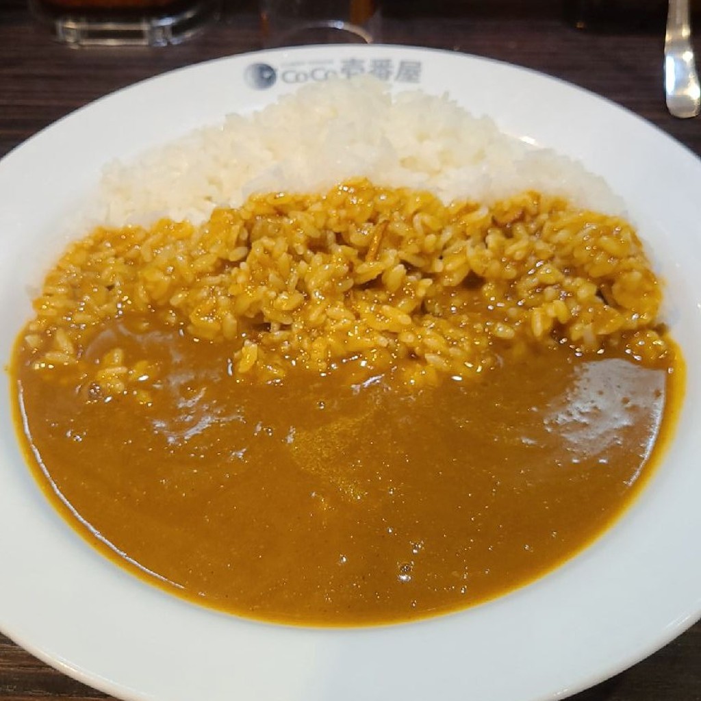 飲ミシュランさんが投稿した六本木カレーのお店CoCo壱番屋 東京メトロ六本木駅前店/ココイチバンヤ トウキョウメトロロッポンギエキマエテンの写真