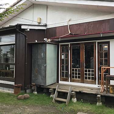 実際訪問したユーザーが直接撮影して投稿した大成町喫茶店喫茶 ソスイの写真