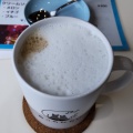 コーヒー - 実際訪問したユーザーが直接撮影して投稿した藤ケ谷テーマカフェ猫に逢えるカフェ〜ねこのひたい〜の写真のメニュー情報