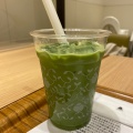 実際訪問したユーザーが直接撮影して投稿した浜町カフェnana’s green tea ららぽーとTOKYO-BAY店の写真