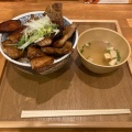実際訪問したユーザーが直接撮影して投稿した五福丼もの元祖豚丼屋TONTON 富山大学前店の写真
