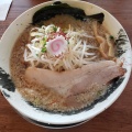 実際訪問したユーザーが直接撮影して投稿した宝町ラーメン / つけ麺麺屋しゃがら 柏崎店の写真