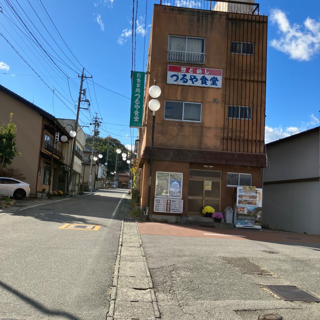 実際訪問したユーザーが直接撮影して投稿した川路お弁当つるや食堂の写真