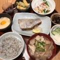 実際訪問したユーザーが直接撮影して投稿した難波中定食屋寅福 なんばパークス店の写真