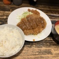 実際訪問したユーザーが直接撮影して投稿した大森北定食屋レストラン おづの写真