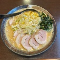 実際訪問したユーザーが直接撮影して投稿した田園ラーメン / つけ麺ラーメンだるまやの写真