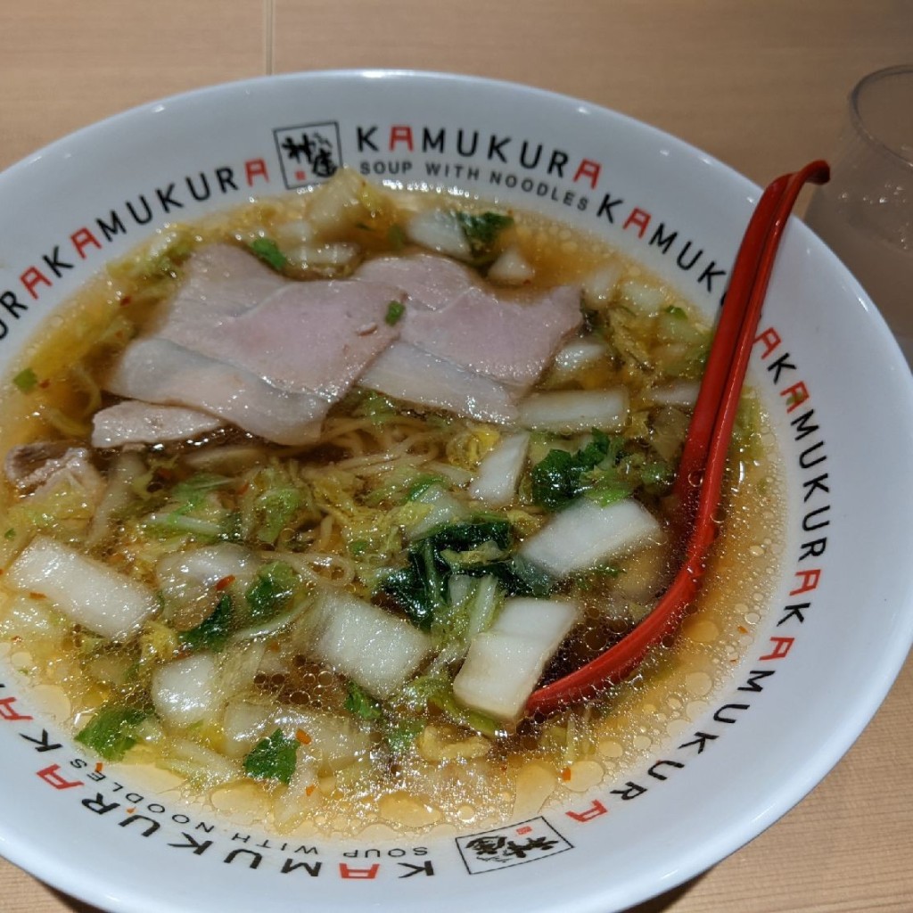 ユーザーが投稿したおいしいラーメンの写真 - 実際訪問したユーザーが直接撮影して投稿した歌舞伎町ラーメン専門店神座 新宿店の写真