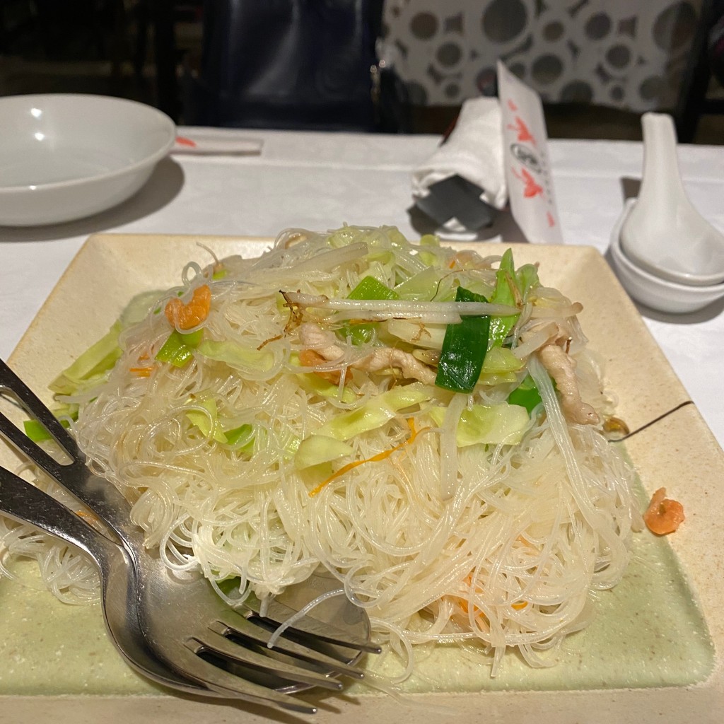 ユーザーが投稿した冷菜海鮮料理の写真 - 実際訪問したユーザーが直接撮影して投稿した二番町中華料理白魂の写真
