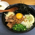 実際訪問したユーザーが直接撮影して投稿した大手通ラーメン / つけ麺麺屋あげはの写真