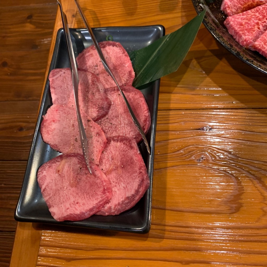 実際訪問したユーザーが直接撮影して投稿した西方肉料理炭火焼肉ほりのうちの写真