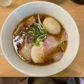 実際訪問したユーザーが直接撮影して投稿した江戸堀ラーメン専門店Ramen ThreEの写真