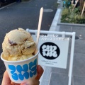 実際訪問したユーザーが直接撮影して投稿した神田神保町アイスクリームSR coffee & ice cream Jimbocho (エスアール コーヒー&アイスクリーム 神保町)の写真